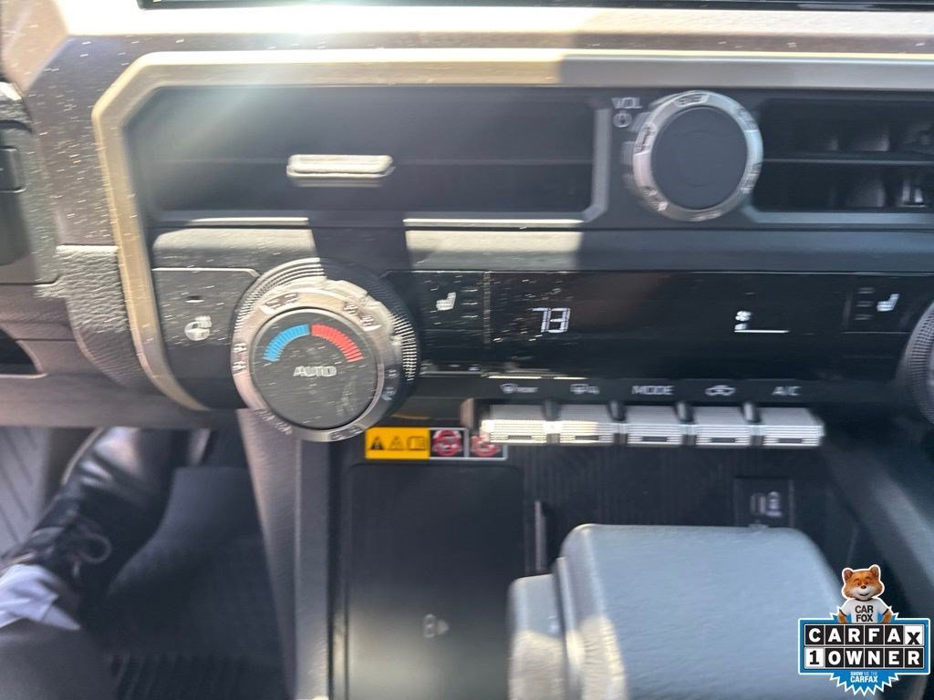 Used 2025 Underground Toyota TRD Off Road image 26