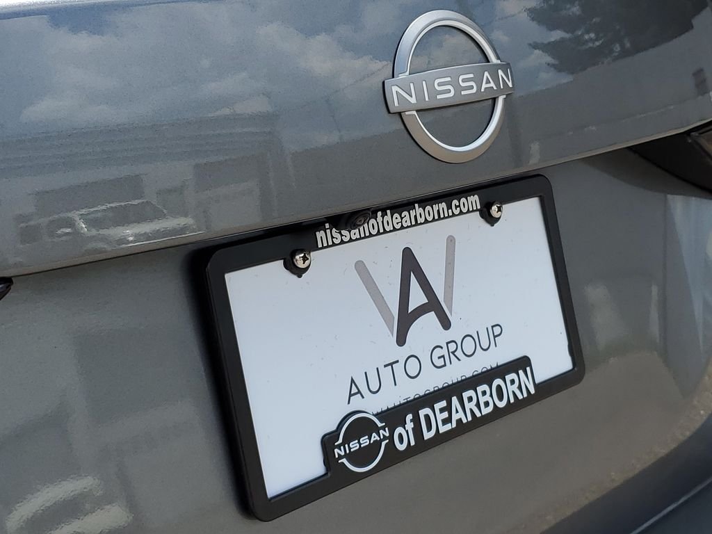 Used 2024 Gun Metallic Nissan S image 25