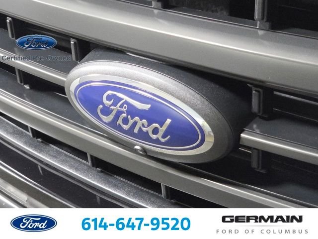 Certified Used 2023 Agate Black Metallic Ford Lariat image 13
