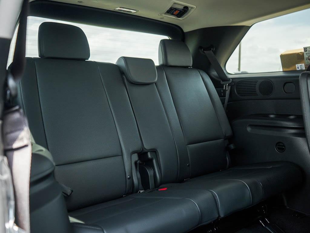 New 2026 Abyss Black Pearl Hyundai SEL Premium 7P AWD image 40
