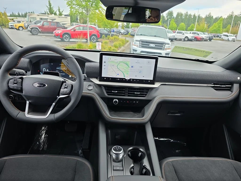 New 2026 Blue Ford Tremor image 17