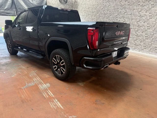 Used 2020 Onyx Black GMC AT4 image 5