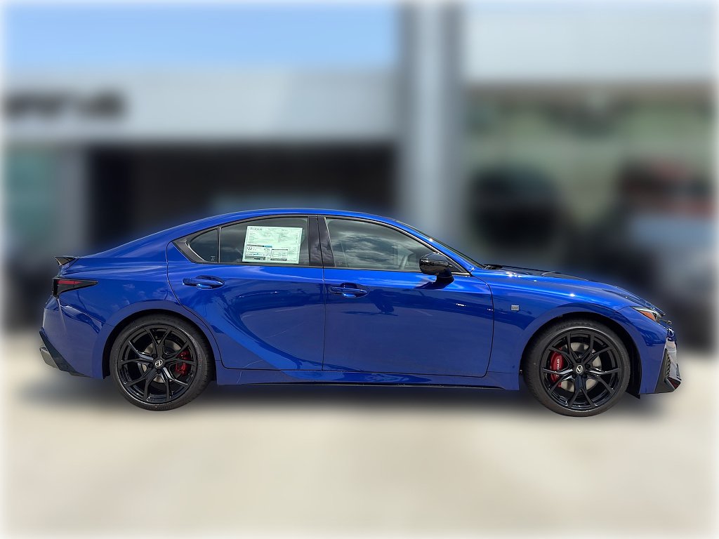 New 2026 Ultra White Lexus F SPORT image 15