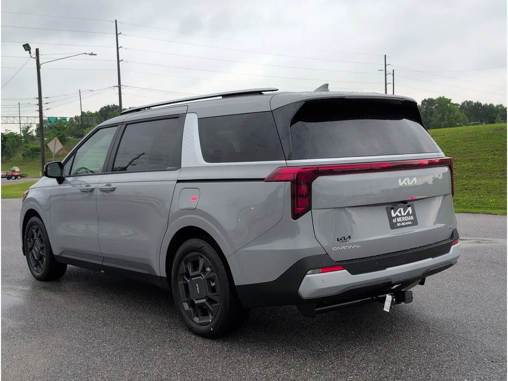 New 2026 Ceramic Silver Kia EX image 5