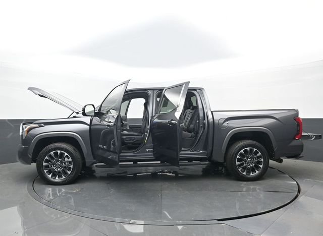 Used 2024 Magnetic Gray Metallic Toyota Limited image 35
