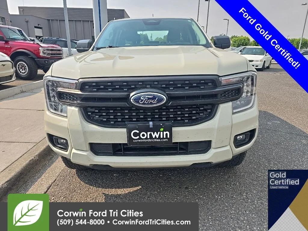 Used 2025 Beige / Tan Ford XL image 3