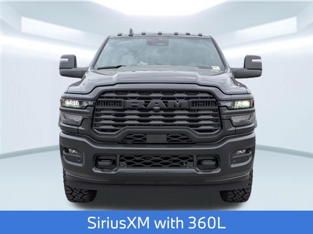 New 2026 Forged Blue Metallic Exterior Paint RAM  image 11