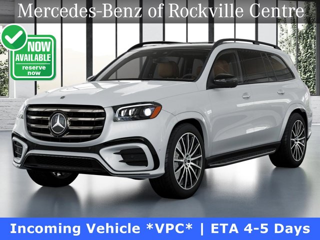 2026 Mercedes-Benz GLS