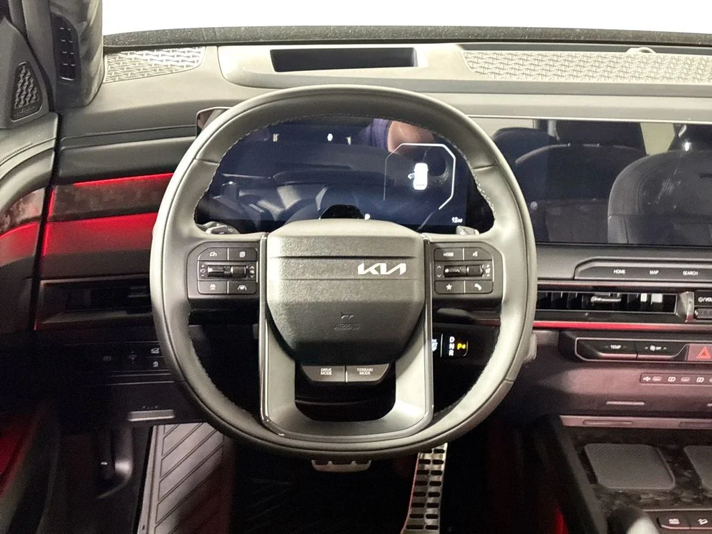 New 2027 Ebony Black Kia X-Pro SX Prestige image 13