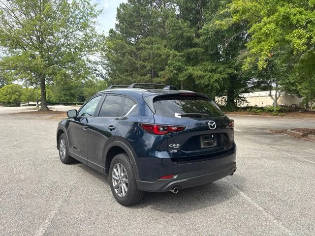 Used 2023 Blue Mazda 2.5 S Select Package image 3