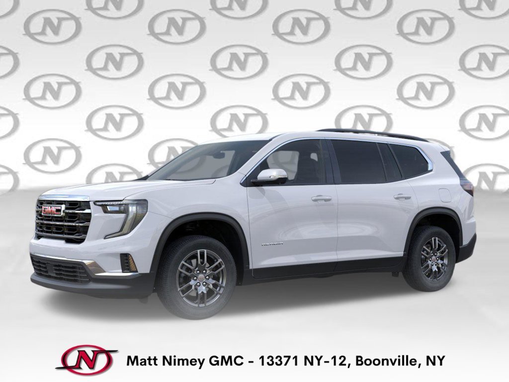 2026 GMC Acadia Elevation - Photo 2