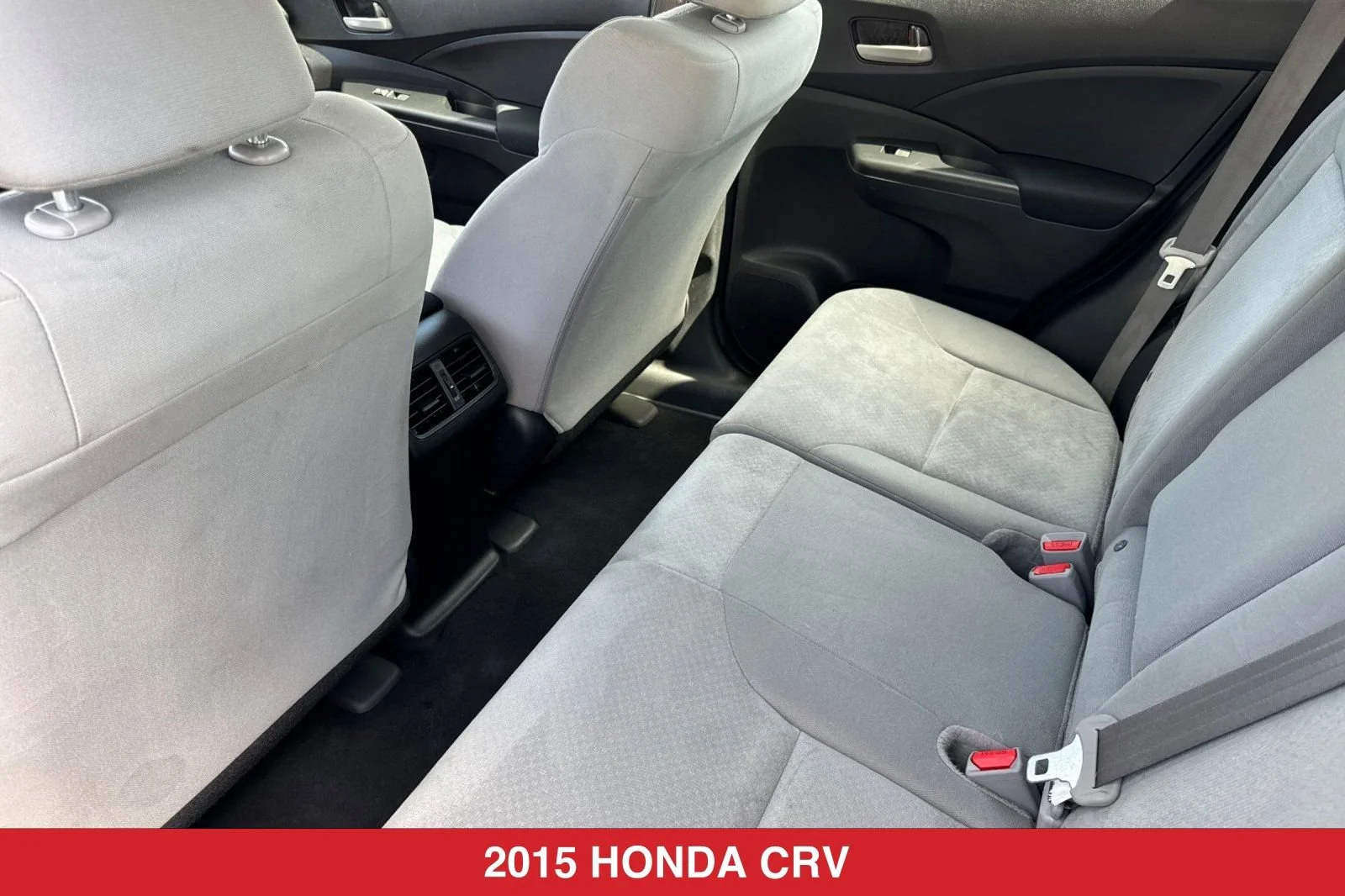 Used 2015 Modern Steel Metallic Honda LX image 13