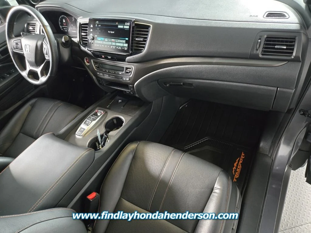 2024 Honda Ridgeline TrailSport - Photo 22