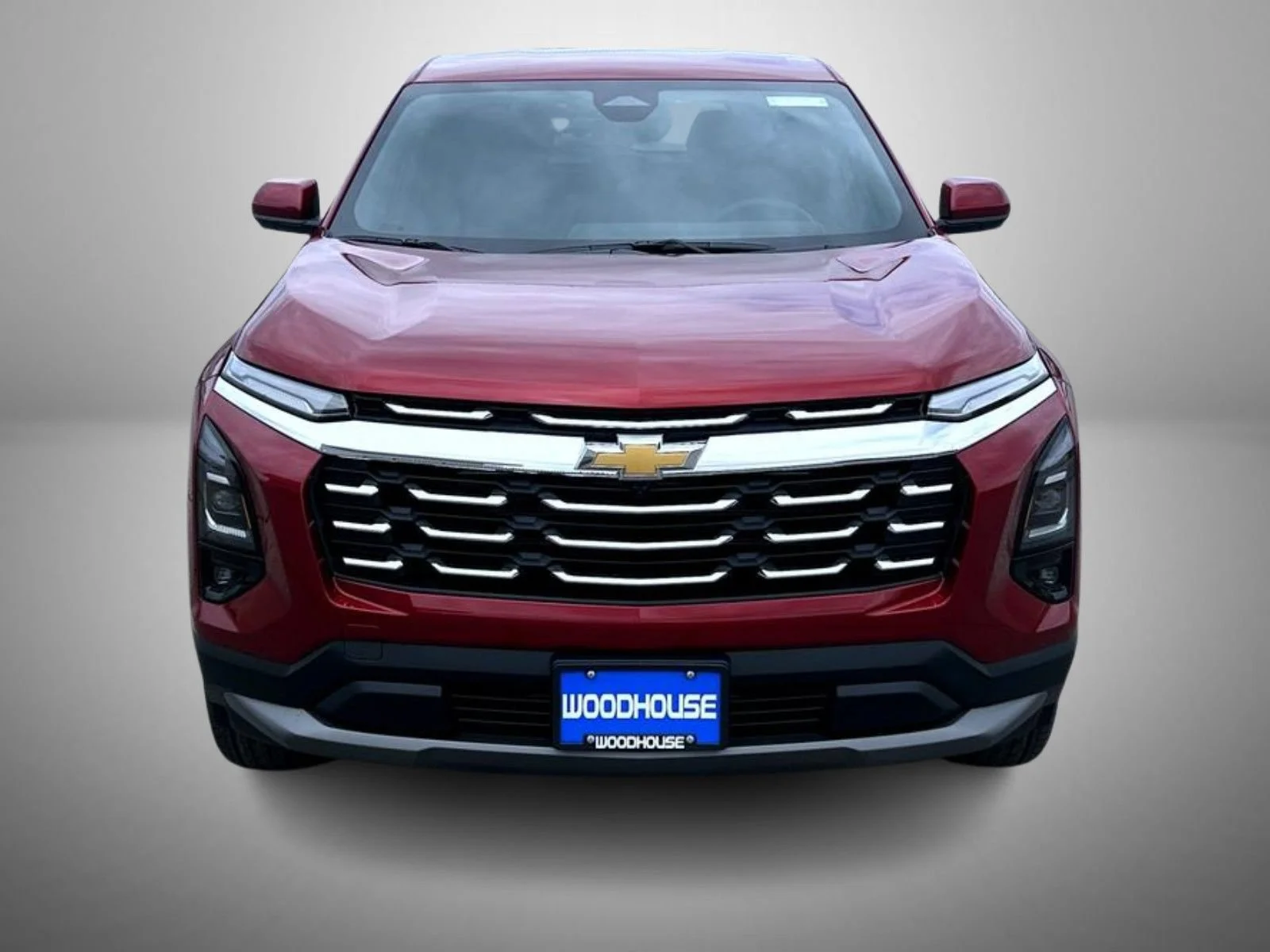 New 2027 Radiant Red Tintcoat Chevrolet LT image 2