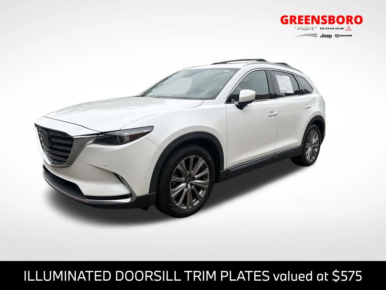 2021 Mazda CX-9 Signature AWD's photo