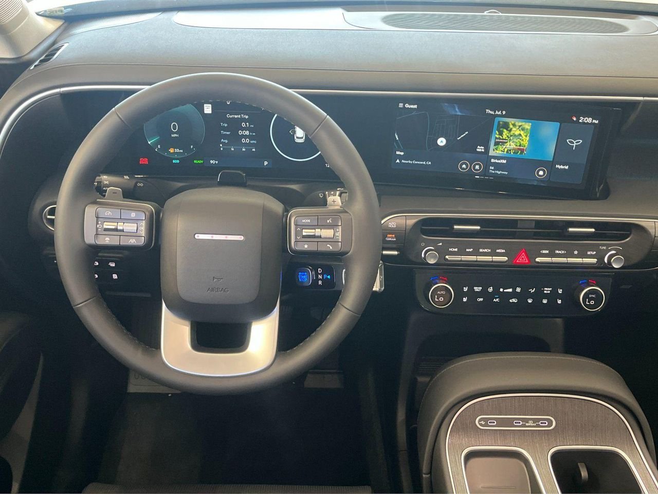 New 2026 White Hyundai SEL Premium 7P image 13