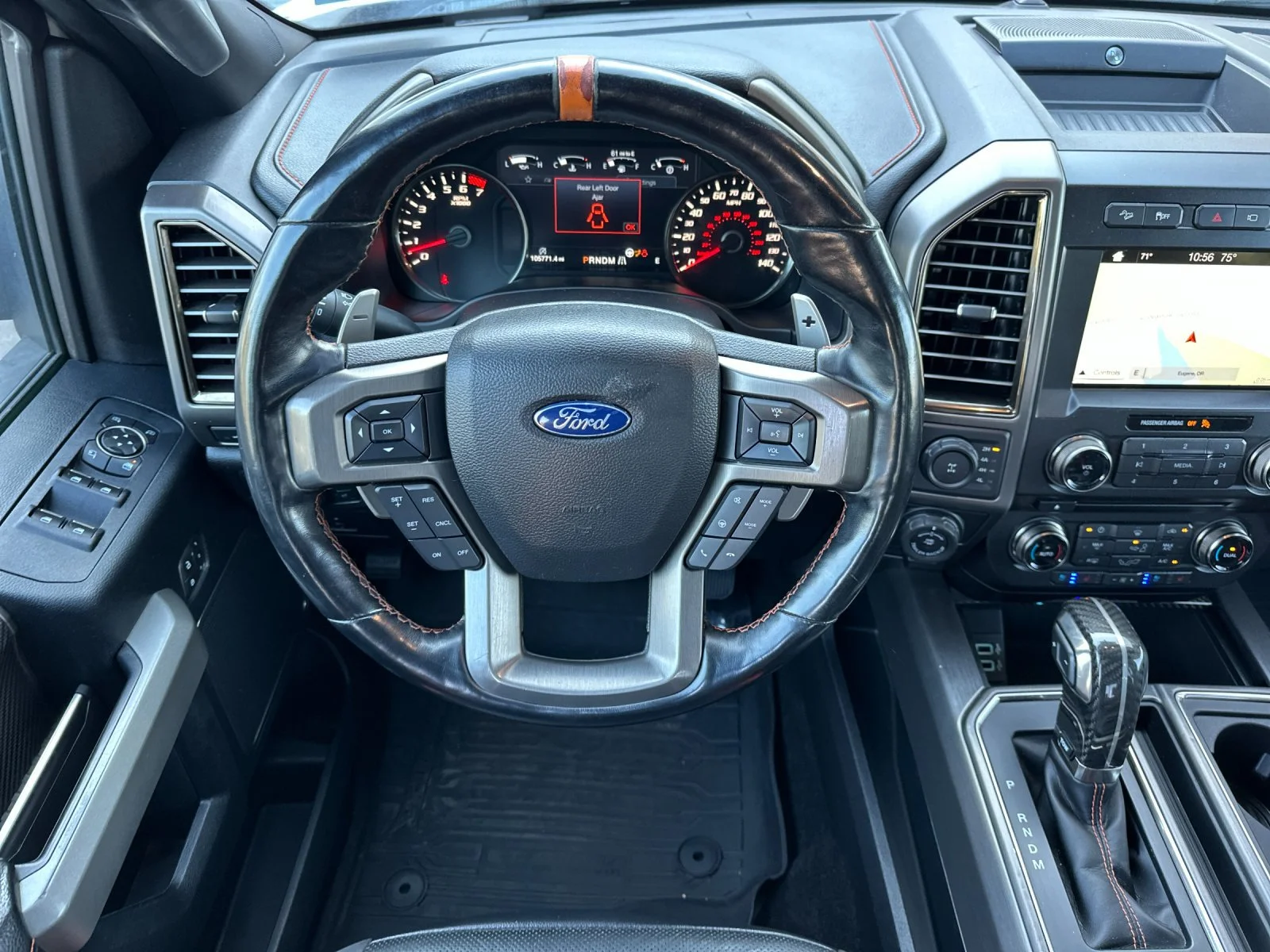 Used 2018 White Ford Raptor image 14