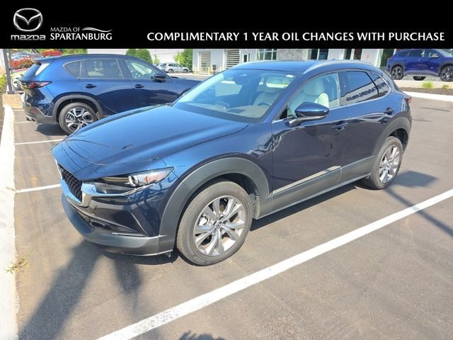 2024 Mazda CX-30 2.5 S Premium Package