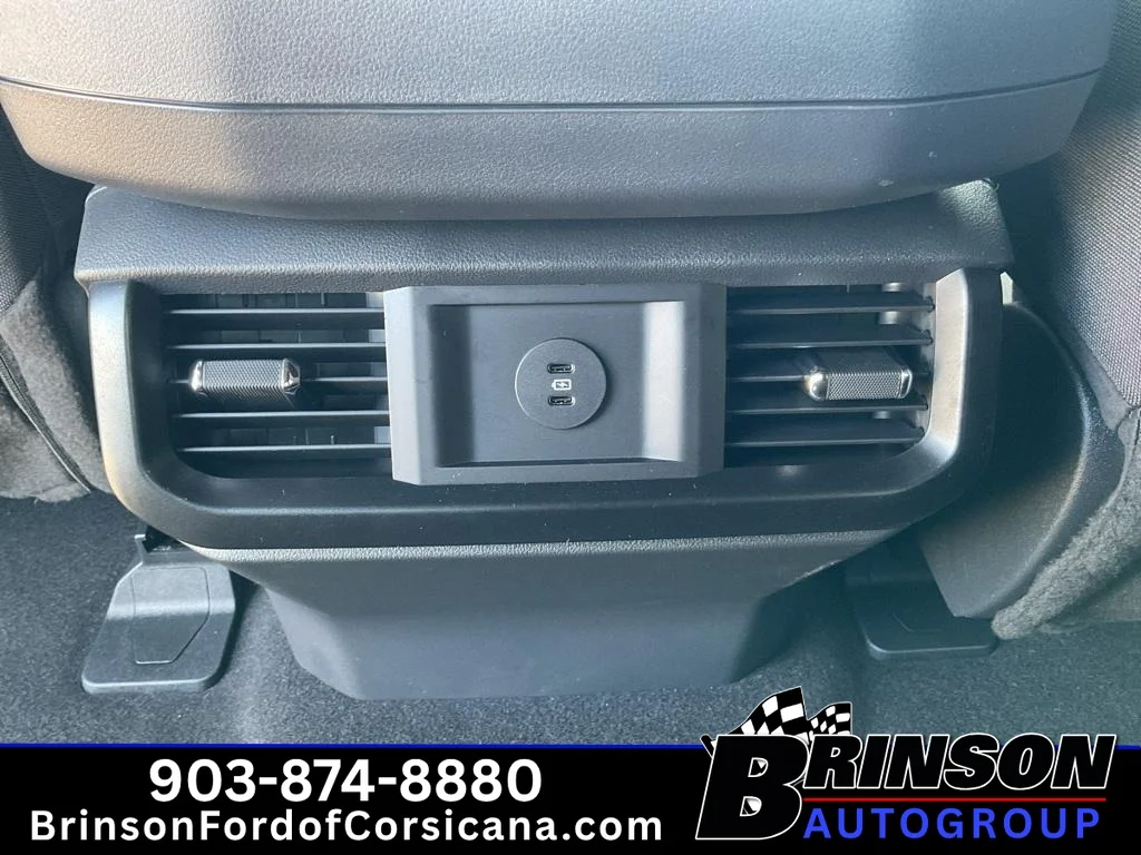 New 2026 Agate Black Metallic Ford STX® image 8