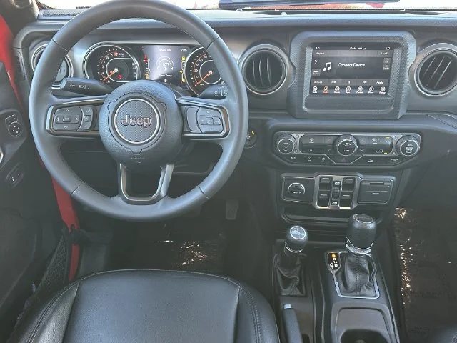Used 2023 Red Jeep Texas Trail image 10