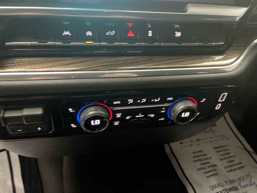 Used 2023 Red Chevrolet LT image 23
