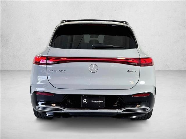 New 2026 MANUFAKTUR Alpine Grey Mercedes-Benz EQS 400 image 36