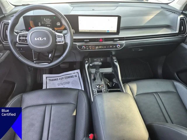 Used 2025 White Kia EX image 31