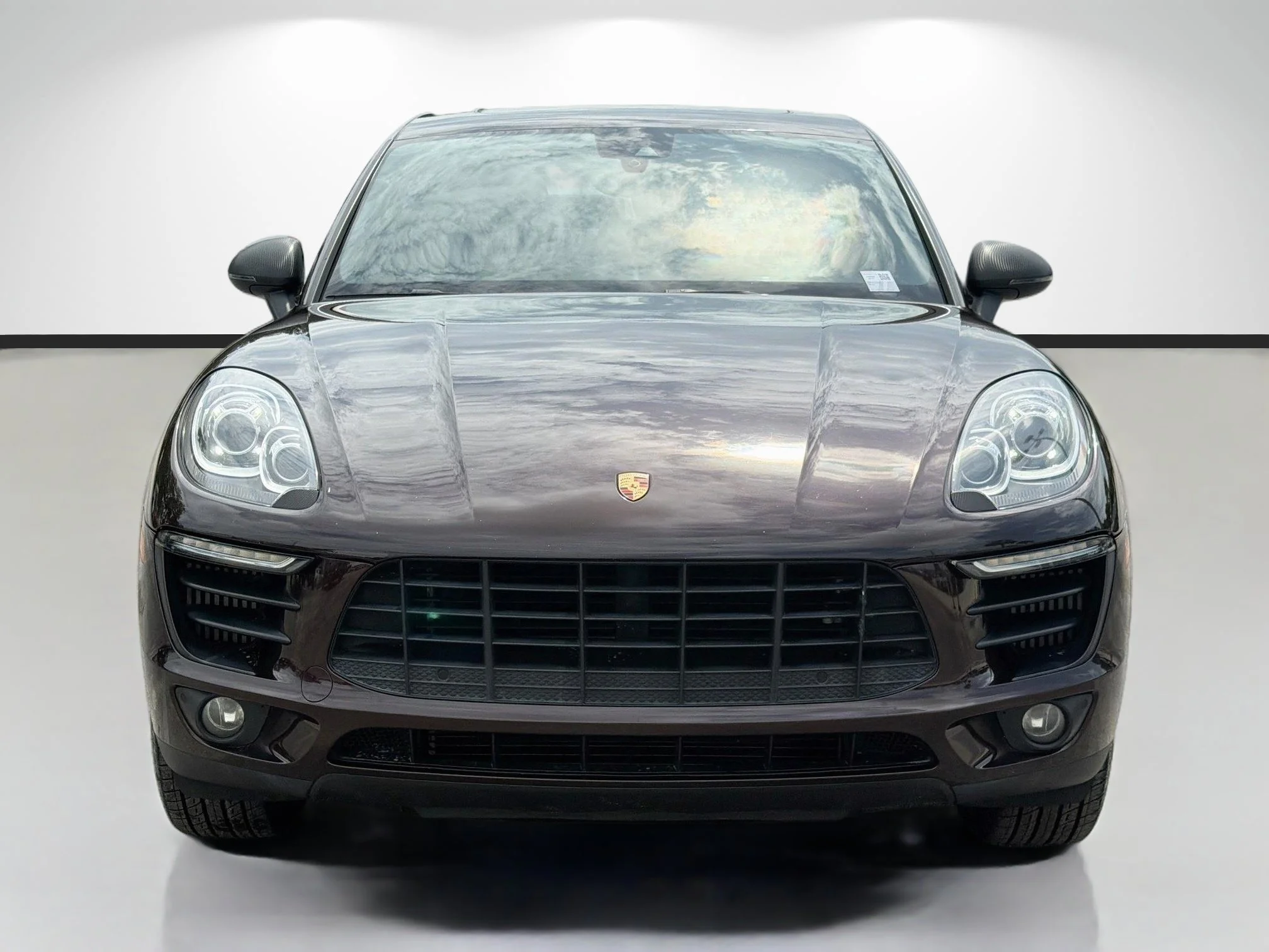 Used 2018 Mahogany Metallic Porsche S image 8