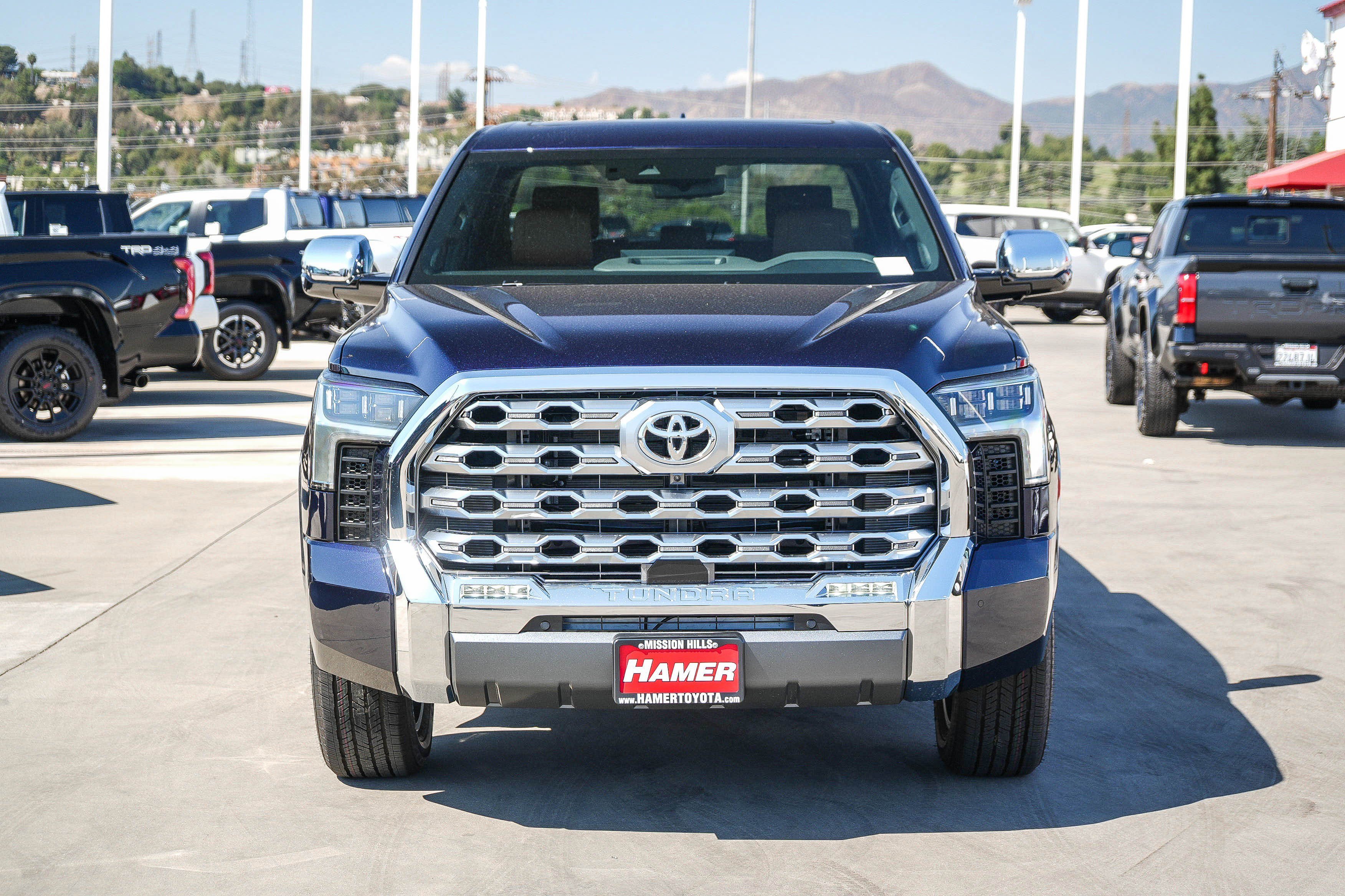 New 2026 Blueprint Toyota 1794 Edition image 2