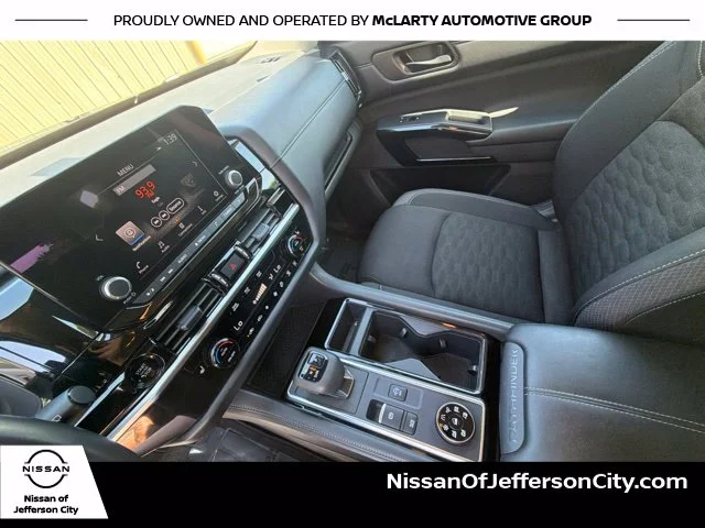 Used 2025 Blue Nissan SV image 26