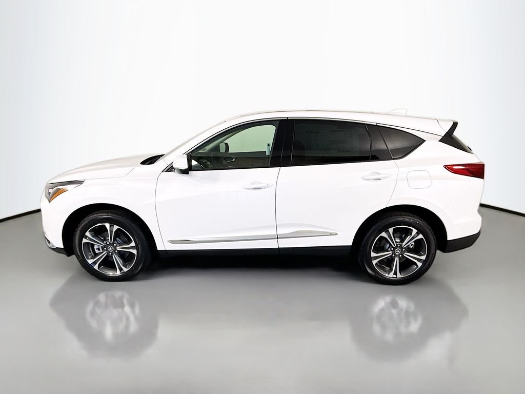 Certified Used 2026 Silver Acura Technology Package image 2