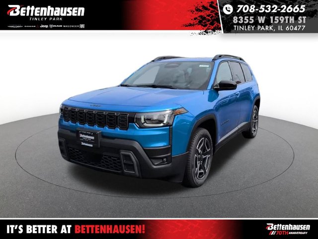 2026 Jeep Cherokee Limited
