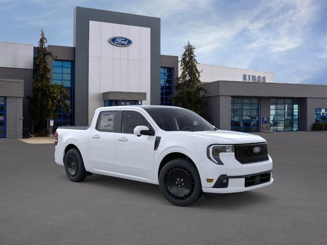 New 2025 White Ford Lobo High image 7