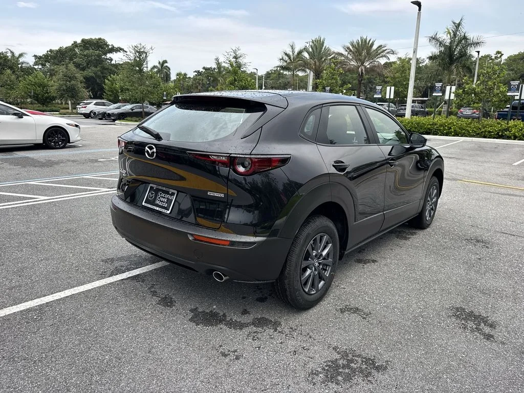 New 2026 Jet Black Mazda 2.5 S AWD image 3