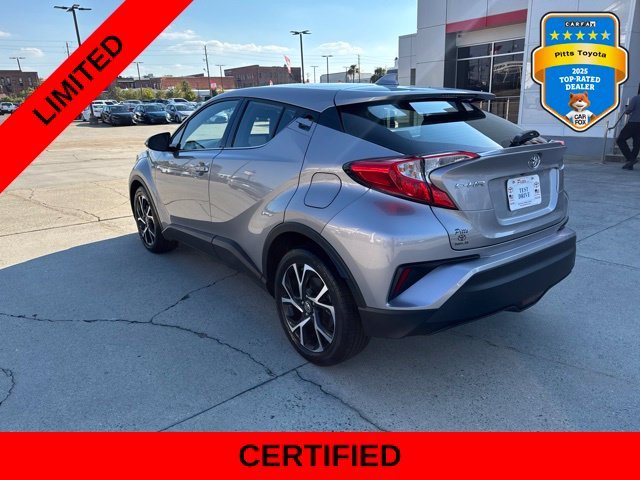 Certified Used 2019 Silver Toyota Limited image 7