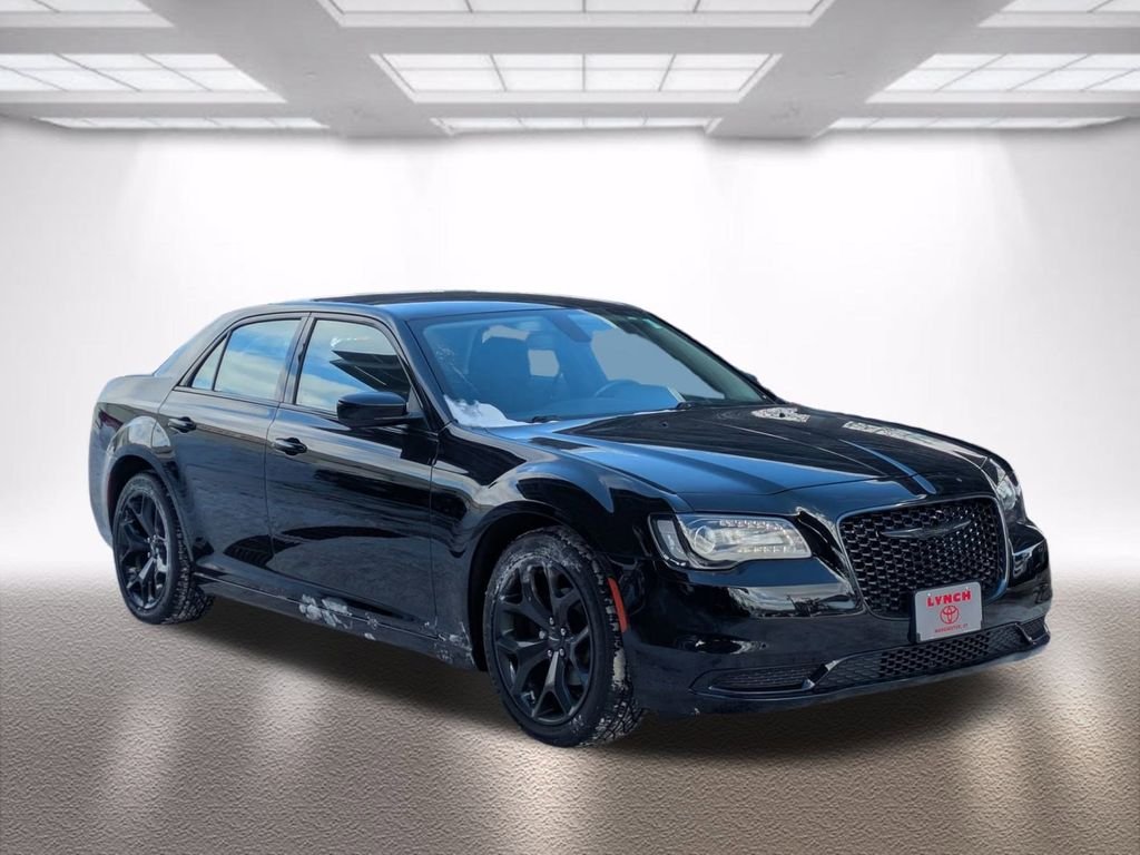 2021 Chrysler 300