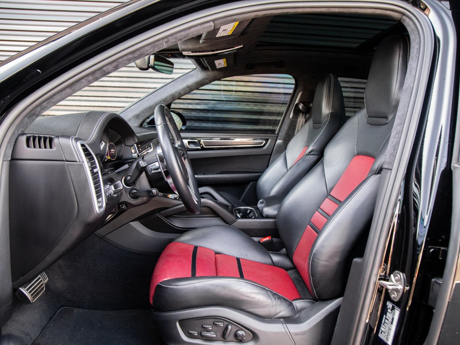 Certified Used 2023 Black Porsche GTS image 5