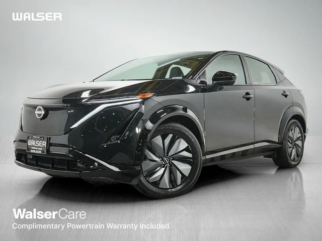 2024 Nissan Ariya EVOLVE+ e-4ORCE