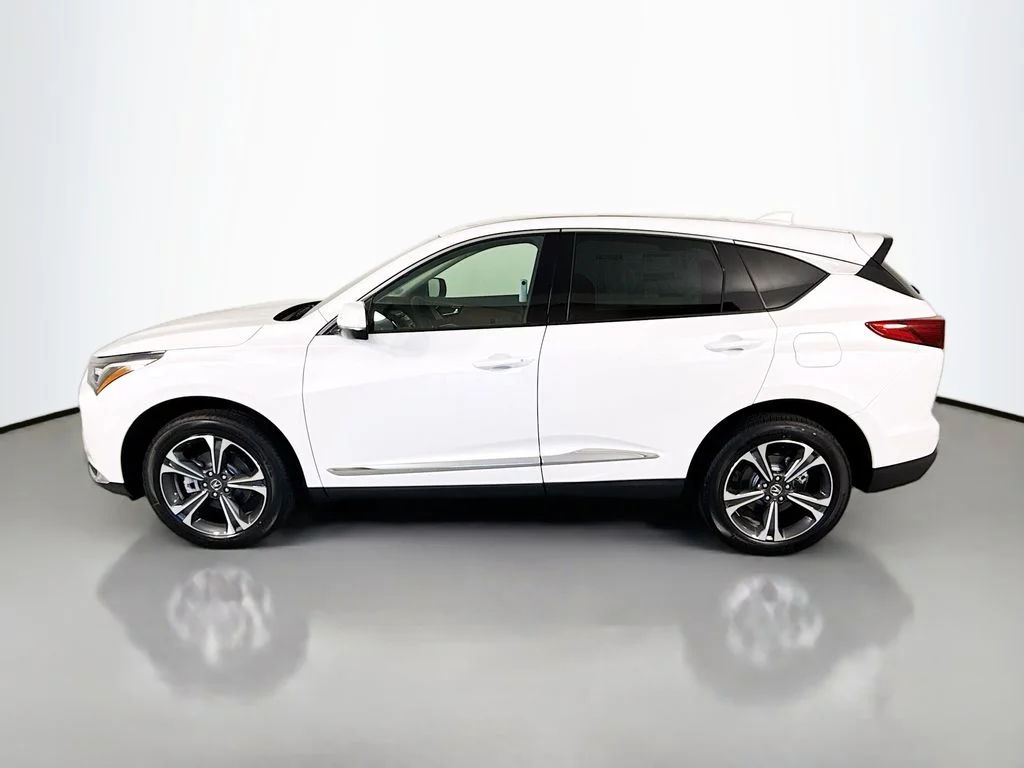 Certified Used 2026 Solar Silver Metallic Acura Technology Package image 2