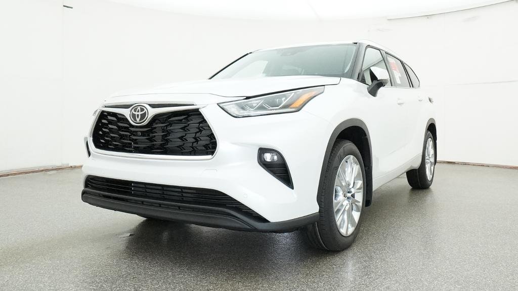 New 2026 Wind Chill Pearl Toyota Limited image 19