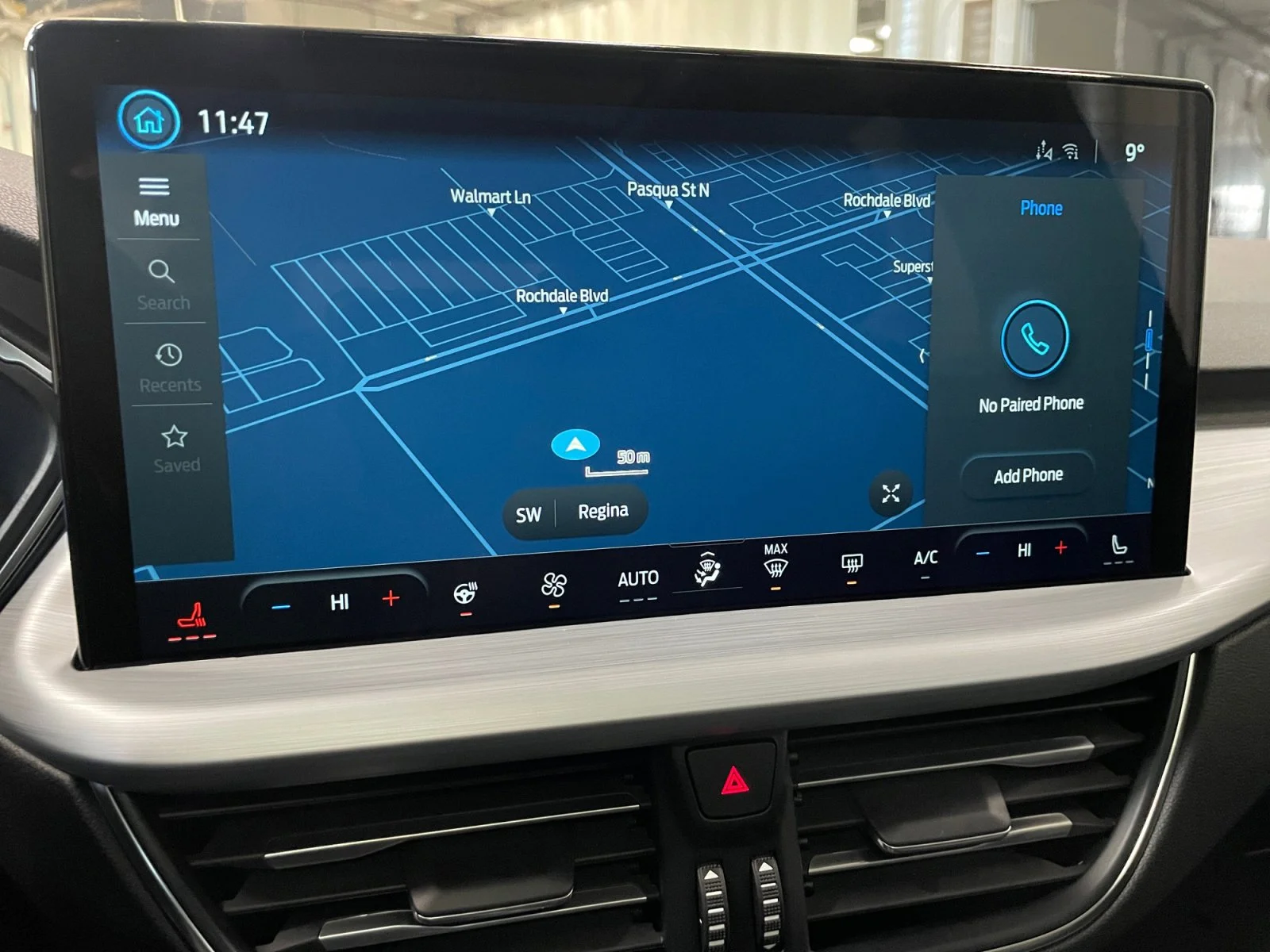 New 2026 Star White Metallic Tri-Coat Ford PHEV image 24