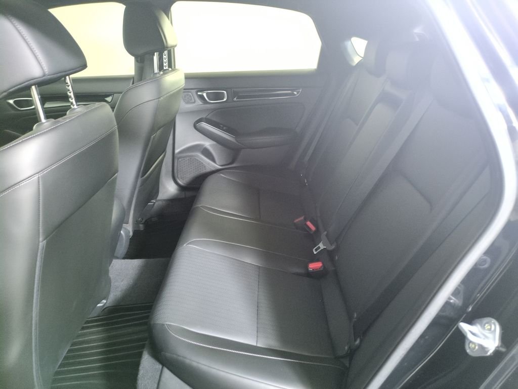 Used 2025 Crystal Black Pearl Honda Sport Touring image 24
