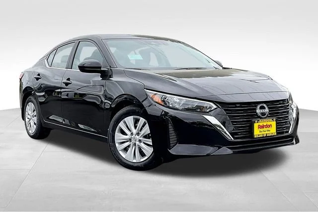 2025 Nissan Sentra