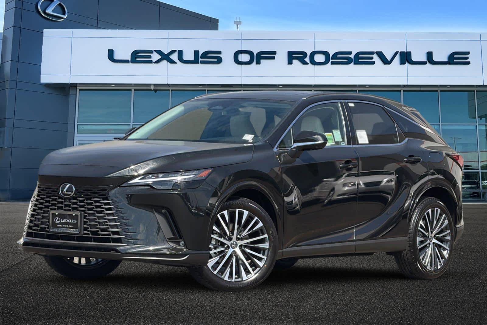 2026 Lexus RX  350 PREMIUM+