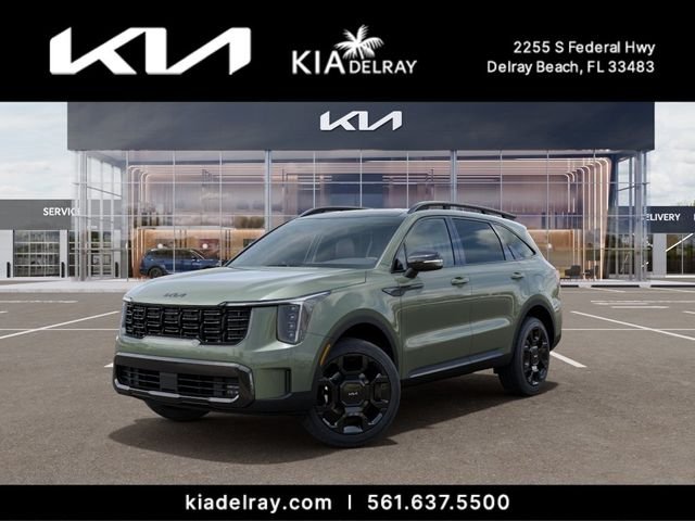 2026 Kia Sorento X-Line EX AWD