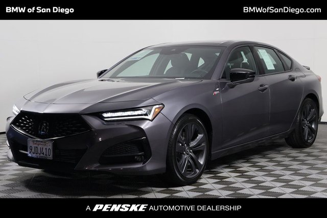2023|Acura|TLX|A-Spec Package|4D Sedan