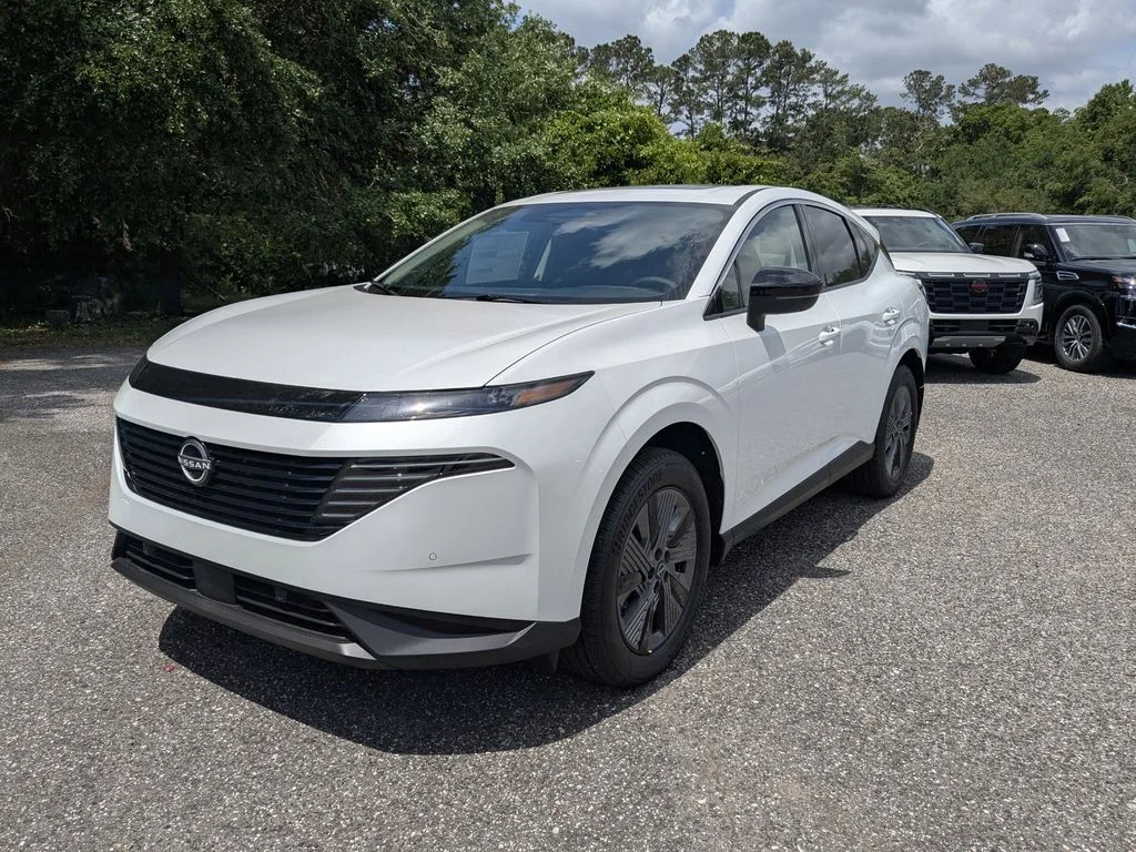 2025 Nissan Murano SL - Photo 8