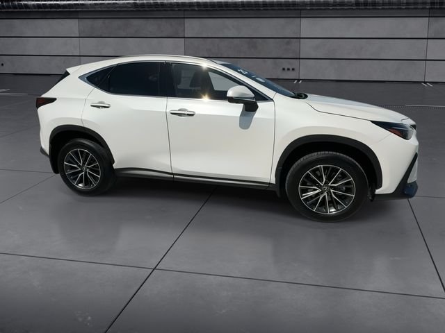 Certified Used 2025 EMINENT WHITE PEARL Lexus 350 Premium image 9