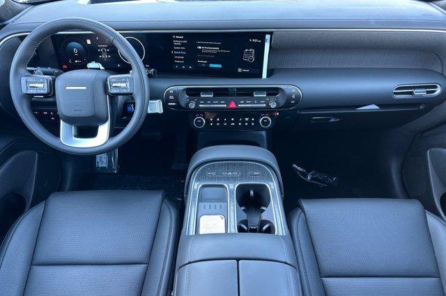 New 2026 Ecotronic Gray Pearl Hyundai Calligraphy AWD image 13