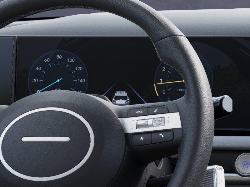 New 2026 Hampton Gray Hyundai Limited image 14